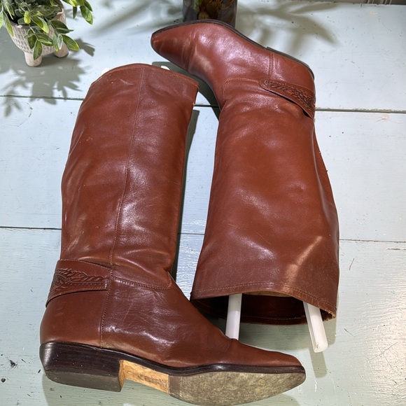 Unisa tall vintage Boots - Picture 4 of 9